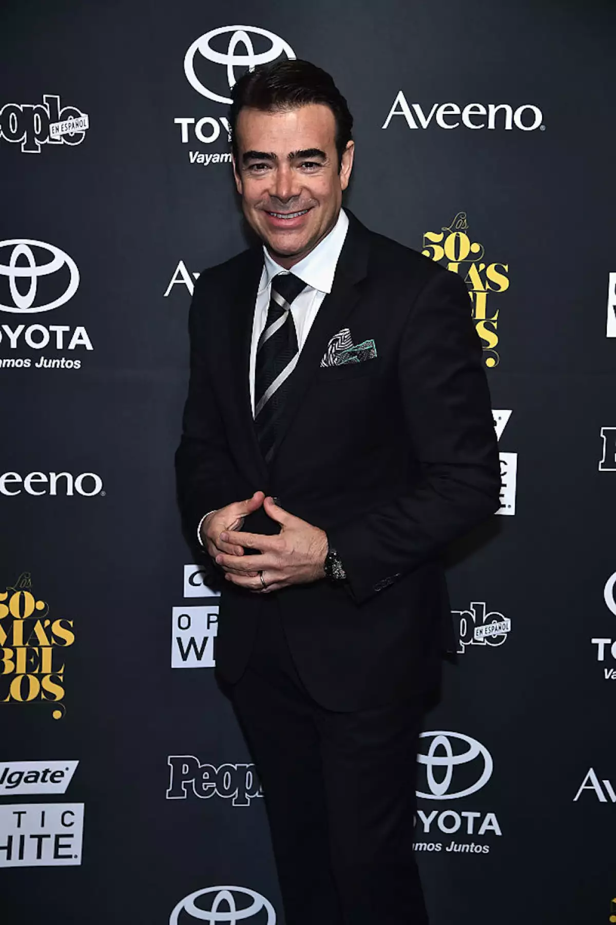 People En Espanol's "50 Most Beautiful" 2016 Gala