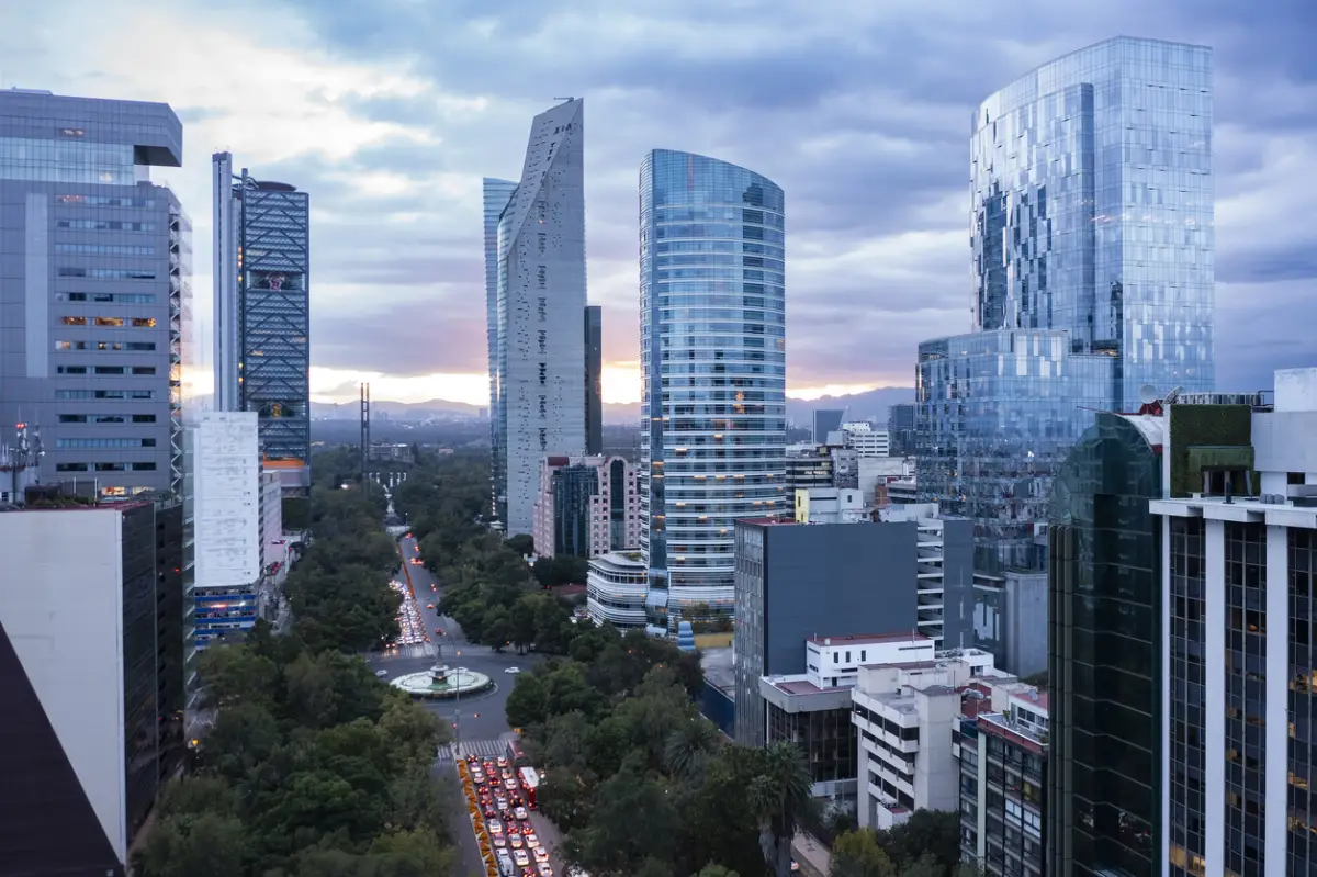 Edificios CDMX