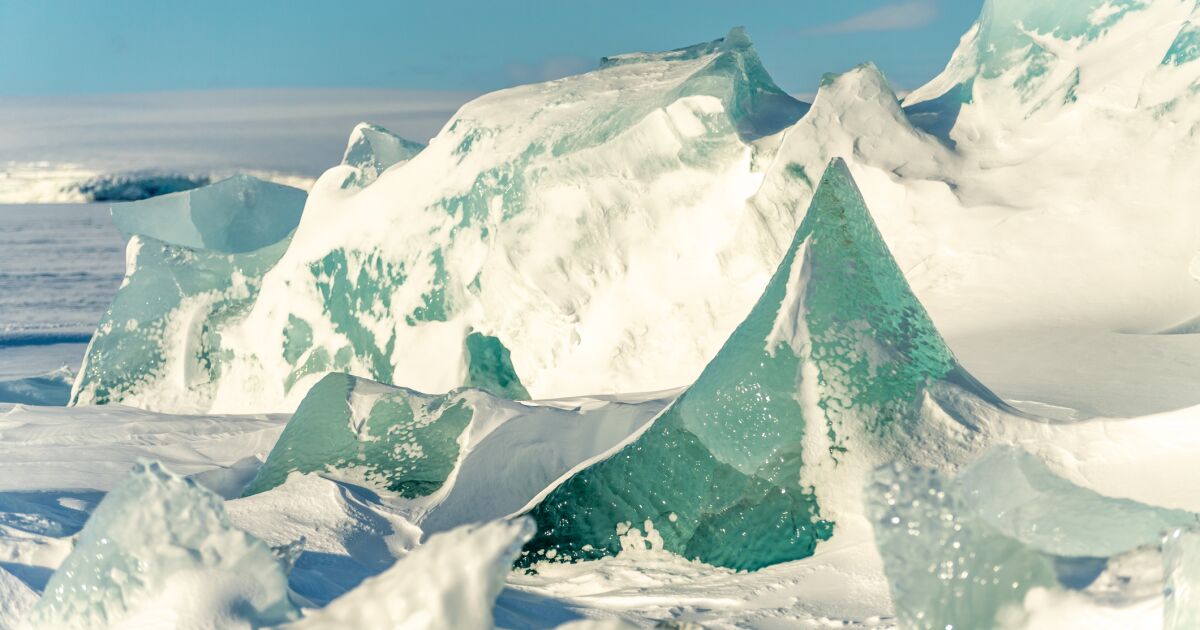 Permafrost thaw poses a serious threat