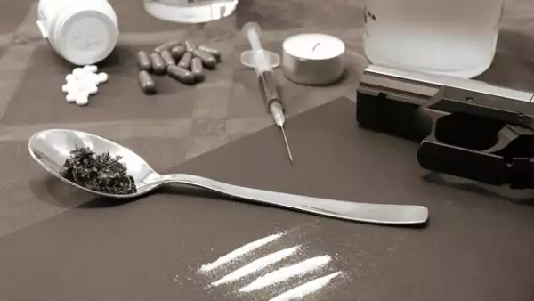 drogas cocaina metanfetamina medicinas