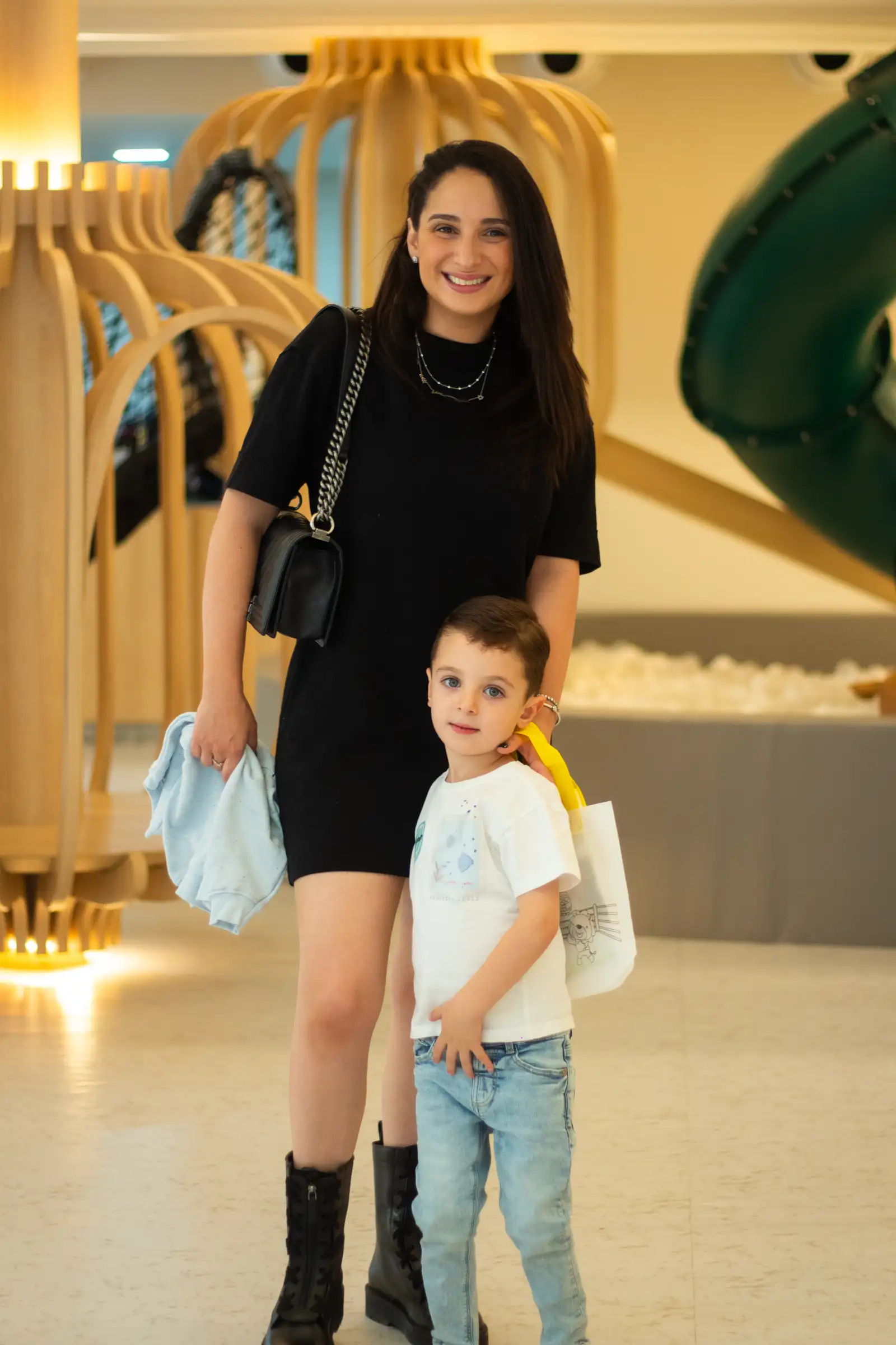 INAUGURACION JOY