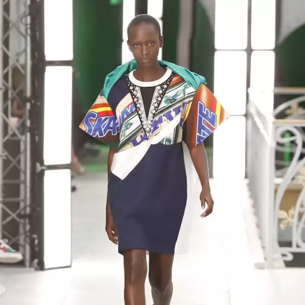 Louis Vuitton show, Runway, Spring Summer 2021, Paris Fashion Week, France - 06 Oct 2020