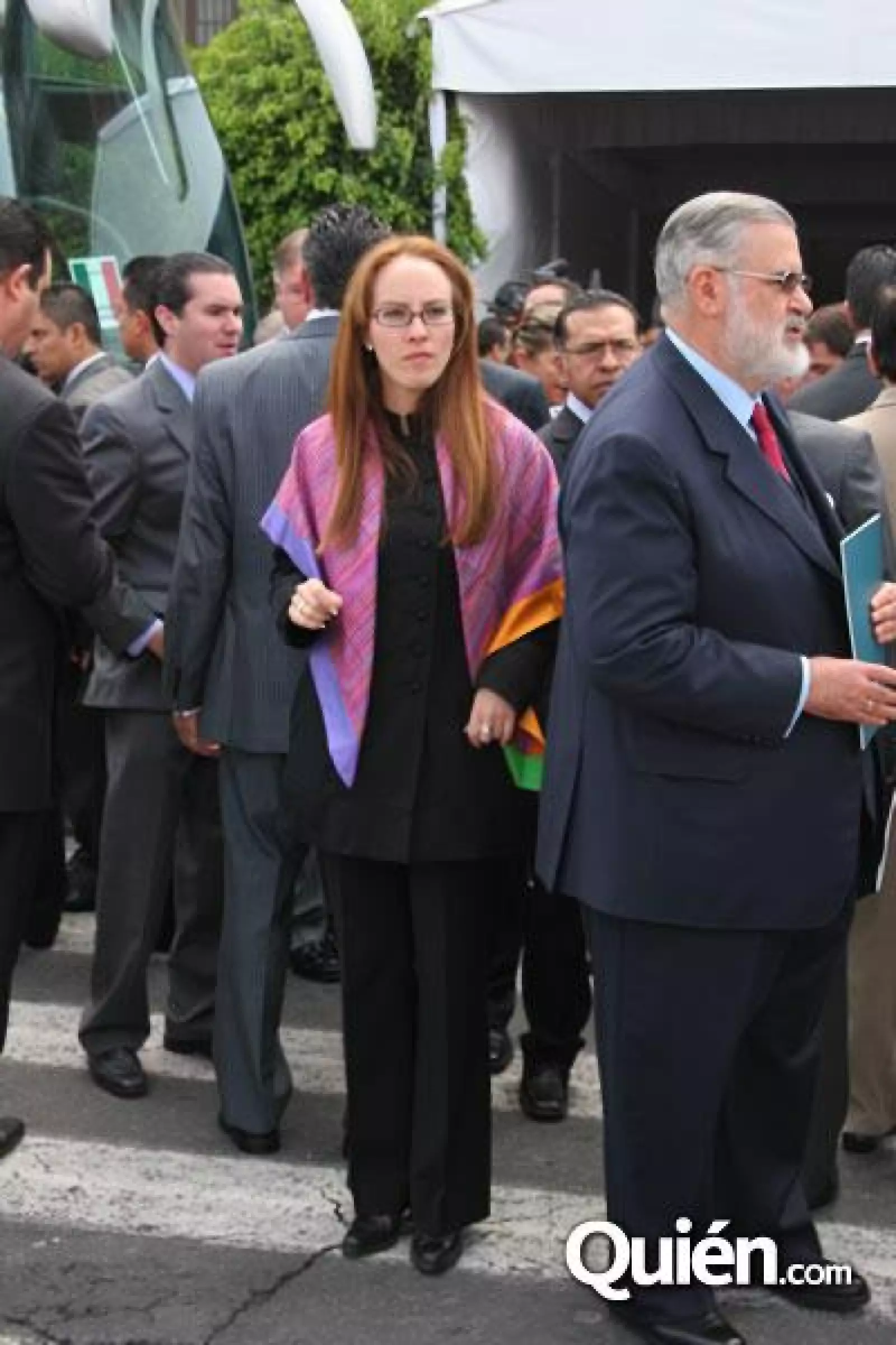 3er Informe de Gobierno de Felipe Calderón