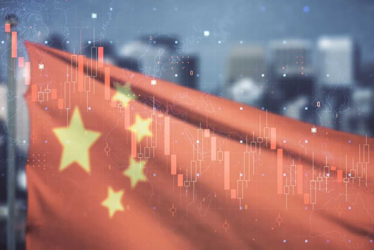 La economía de China crece 4.8% en el primer trimestre del 2022