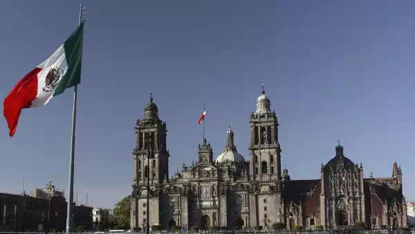 mexico turismo