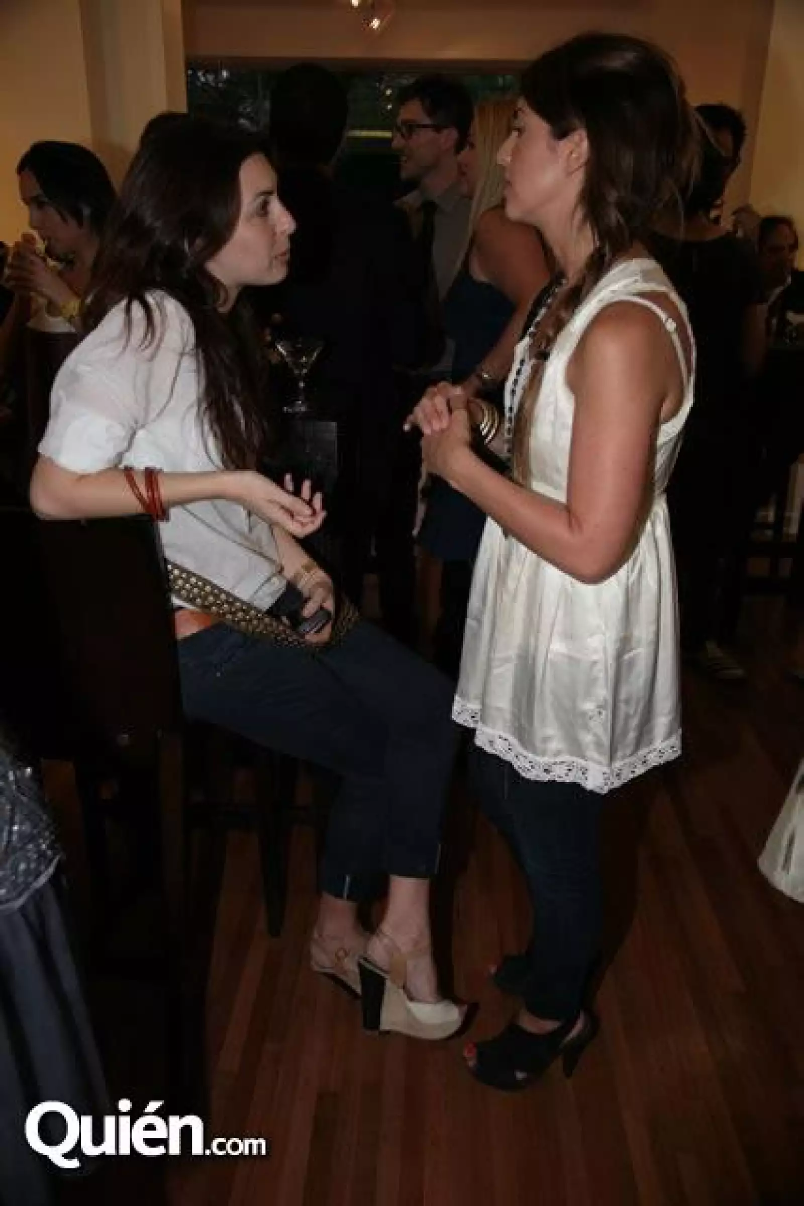 Sandra Weil,Lucia Martinez Ostos