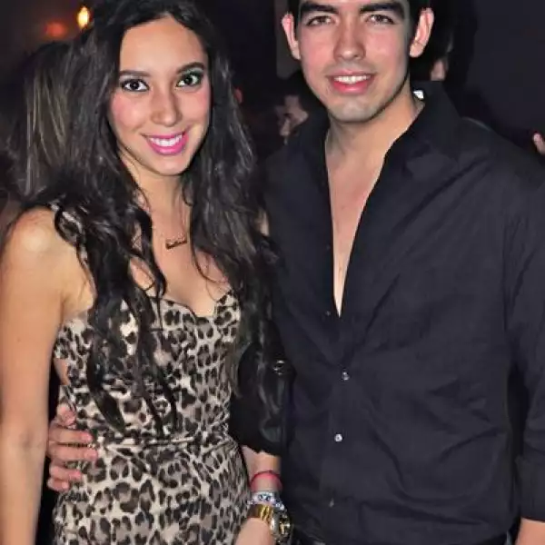 Ana Karen Chávez y Romeo García
