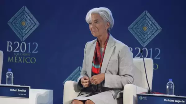 La directora gerente del FMI, Christine Lagarde, se mostró a favor de que las naciones emergentes tengan una mejor representación a través de un cambio de cuotas en el Fondo para que el organismo mejore su capacidad de acción.
