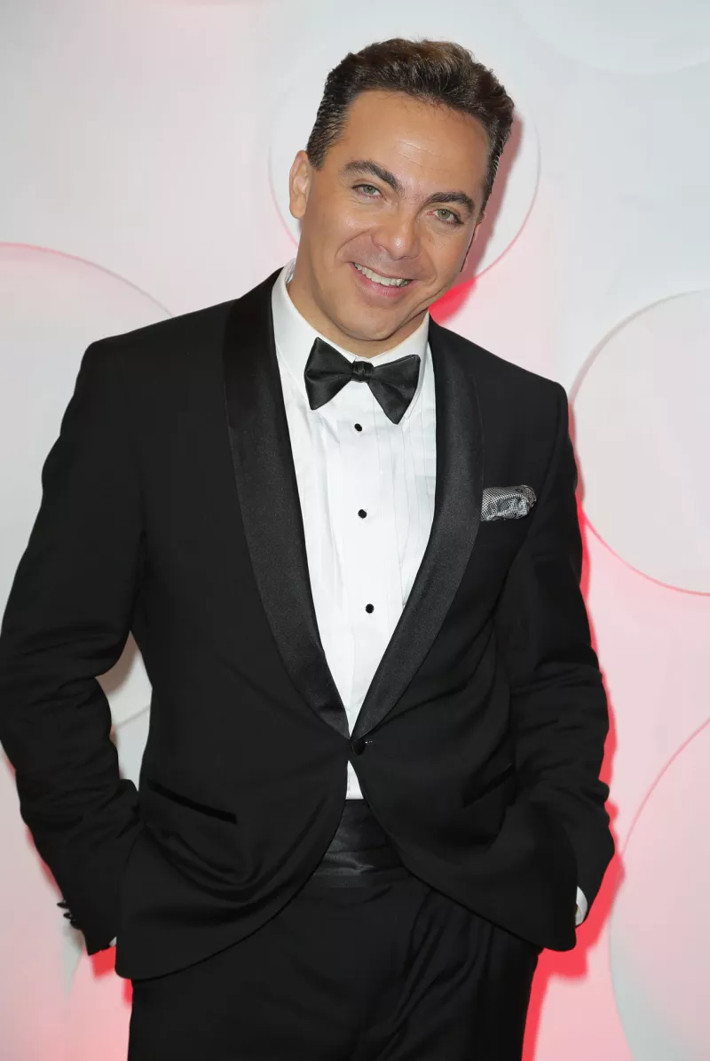 Cristian Castro