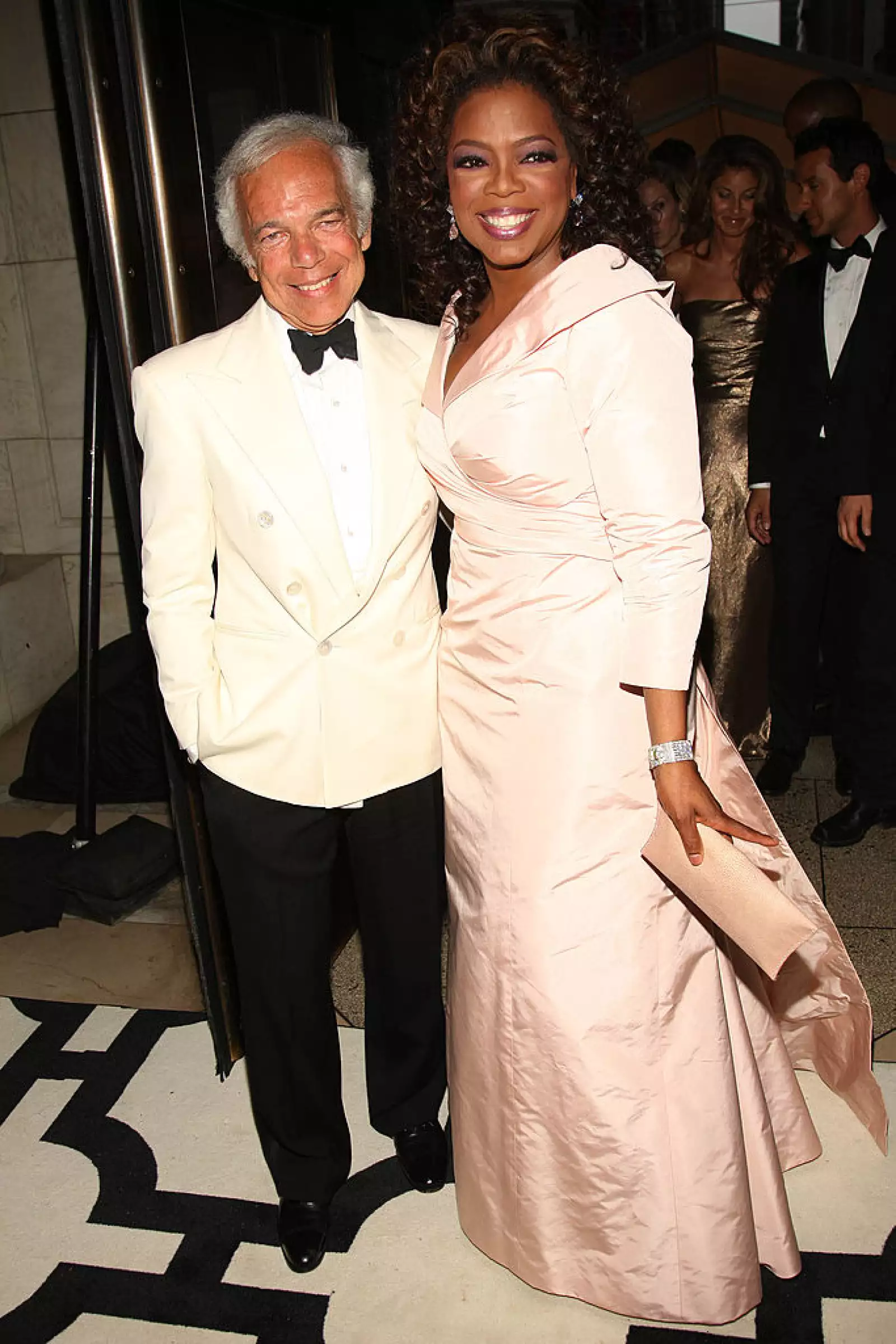 The 25th Anniversary Of The Annual CFDA Fashion Awards - Inside