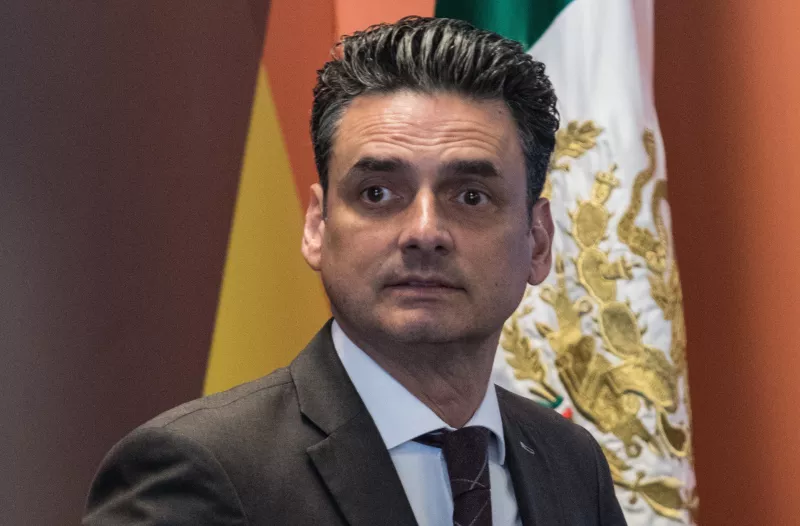 Guillermo García Alcocer