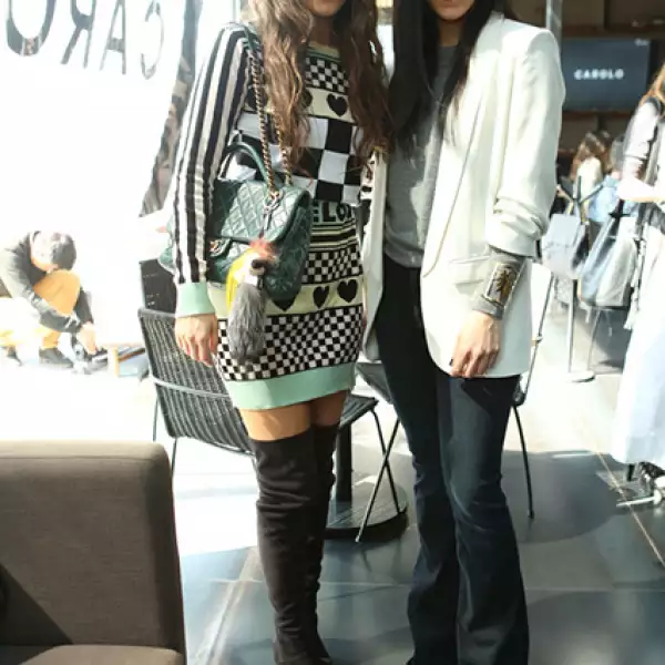 Yael Sandler,Lorena Murat