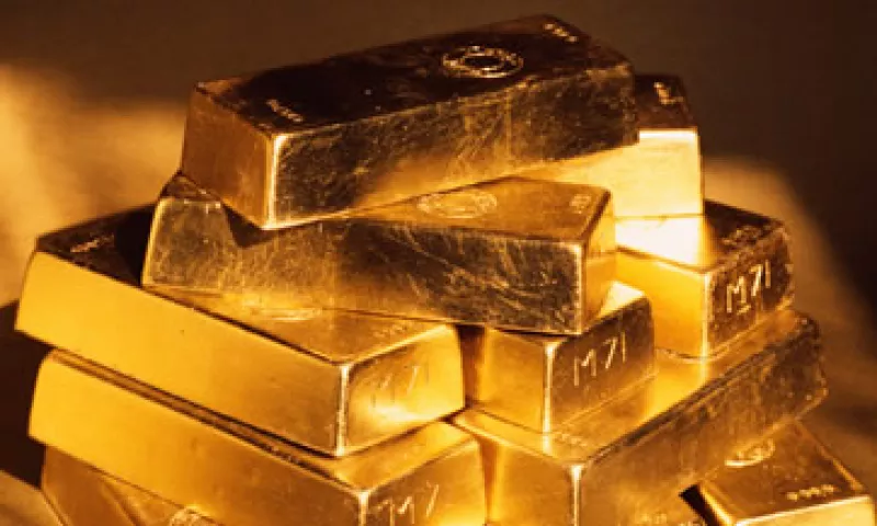 El oro recuperó su promedio móvil de 100 días cercano a los 1,640 dólares la onza. (Foto: Thinkstock)