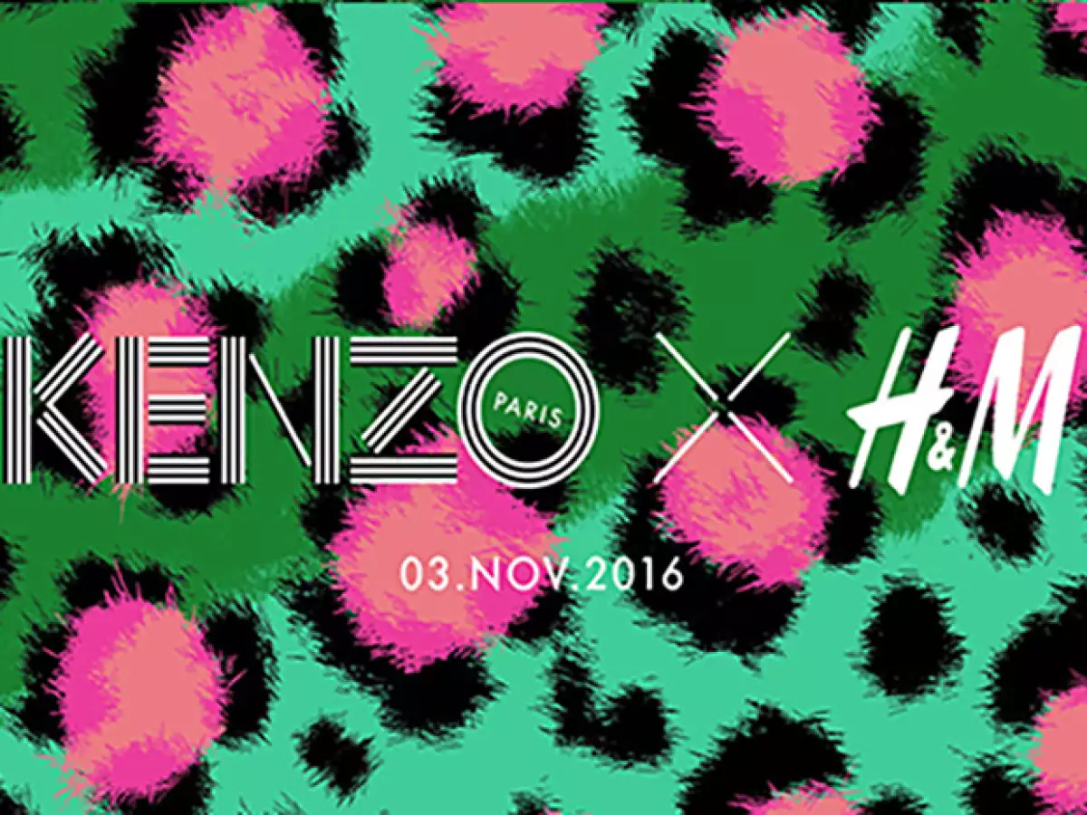 La colección estará disponible en noviembre, y sin duda, no podemos esperar.