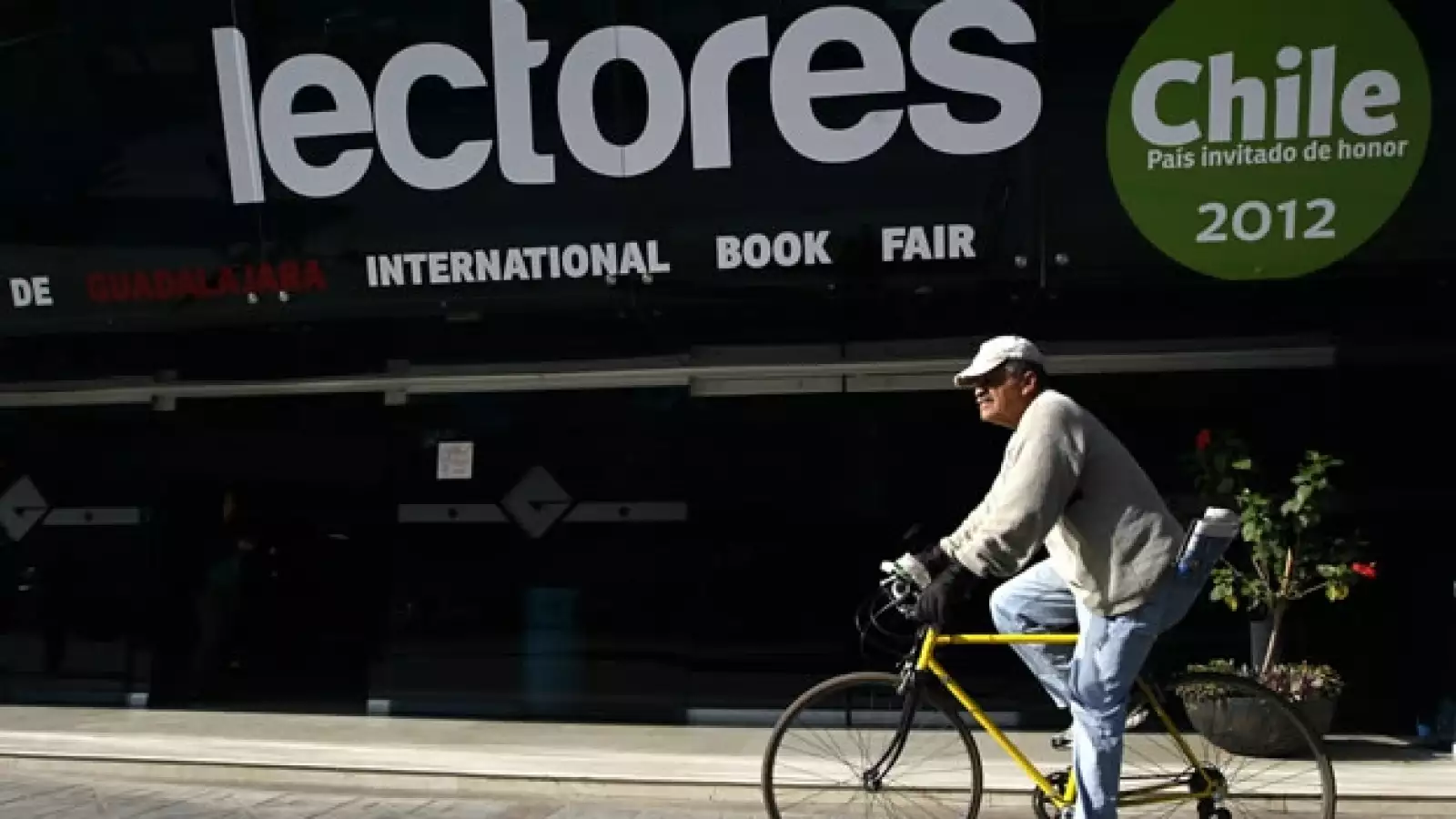 FIL feria del libro guadalajara