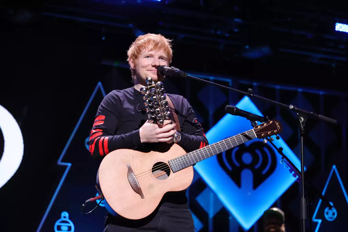Ed-Sheeran-demanda