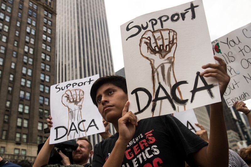 Apoyo a inmigrantes