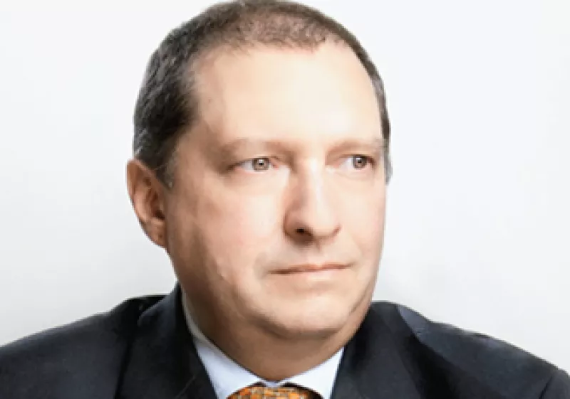 Eduardo Perez Motta, presidente de la Comisión Federal de Competencia, sostiene que el modelo de competencia mexicano inspira los de Francia y España. (Foto: Carlos Aranda)