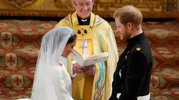 Harry y Meghan Markle