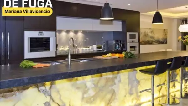 Onix Kitchen/Punto de Fuga