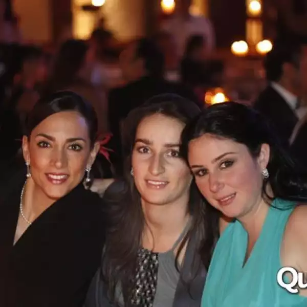 Fiesta de Leonora Tovar López Portillo y Gerardo Díaz Ordaz