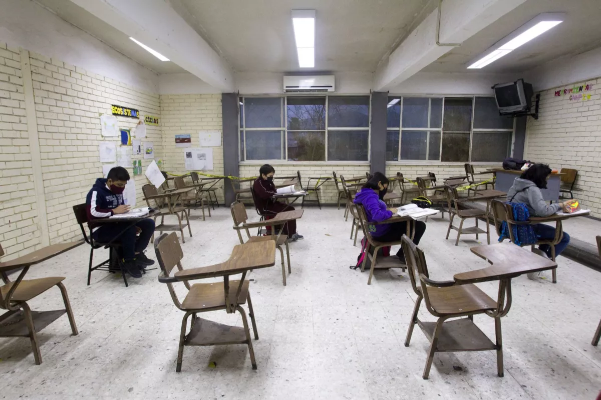 Incapacidad de la SEP para garantizar un regreso a clases 2022