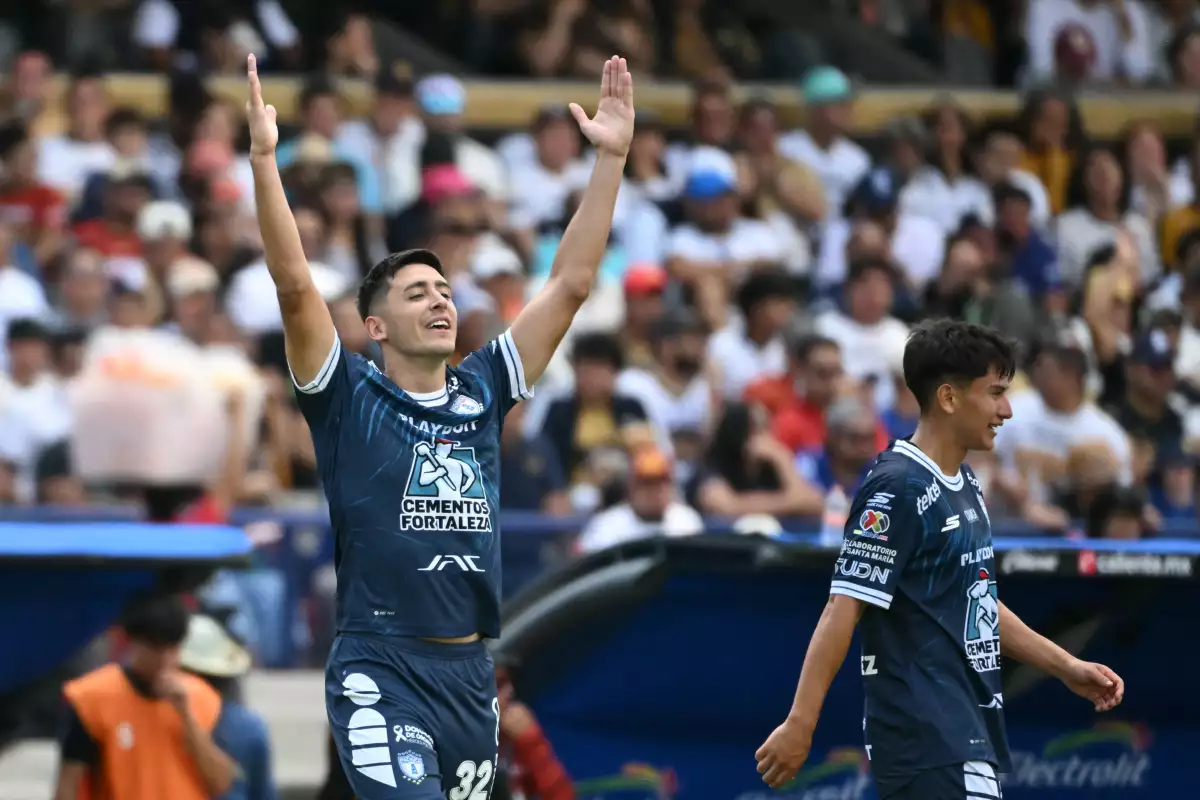 pachuca vence a pumas 3-2 en jornada 2 del apertura 2025
