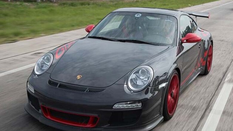 Porsche Parade & Festival 2015 (Mao Carrera)
