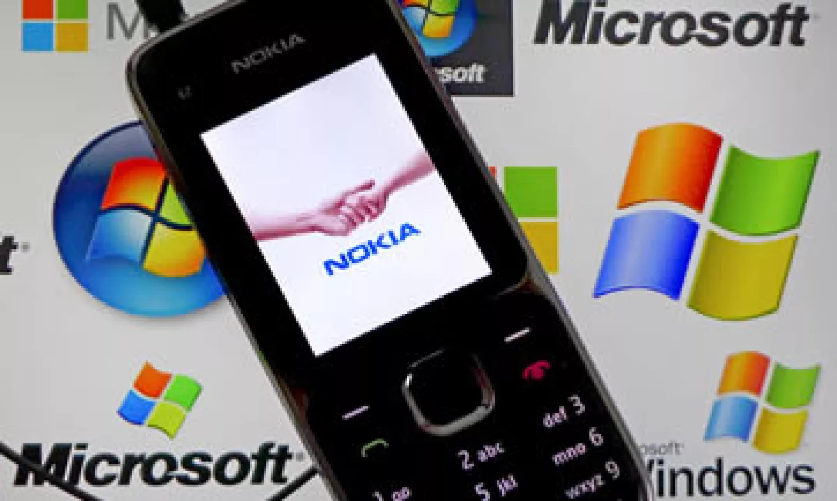 Microsoft Mobile lanzará en Brasil celulares que permiten ver el Mundial. (Foto: Reuters)