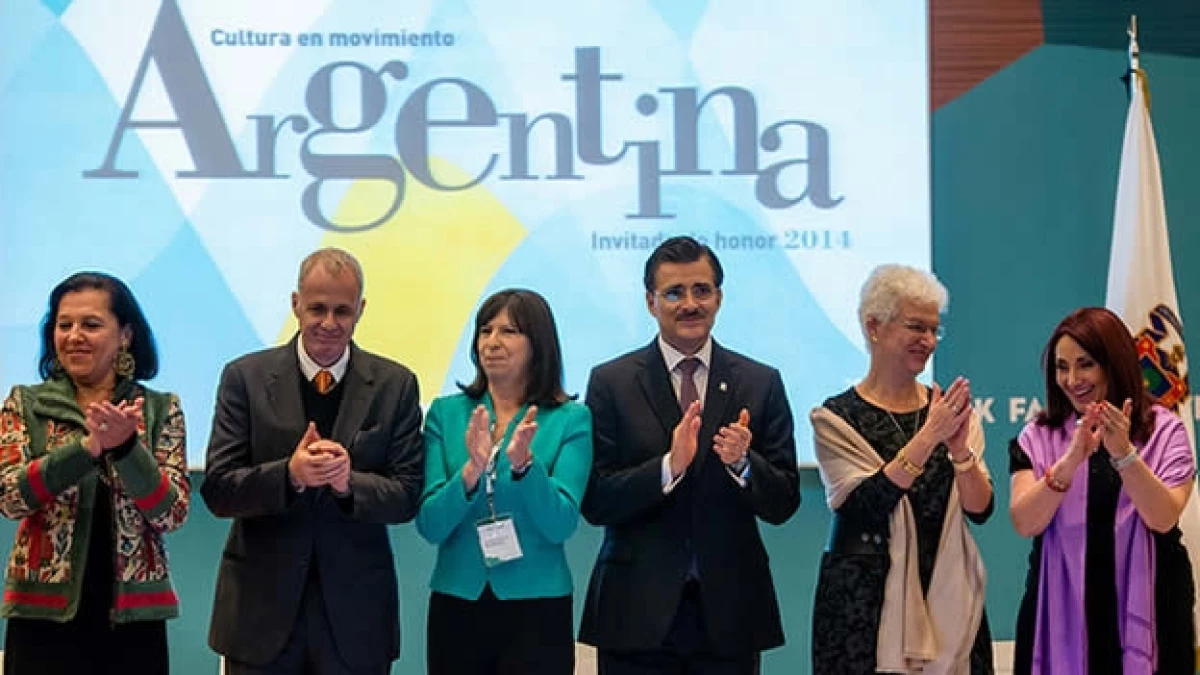 argentina en la fil