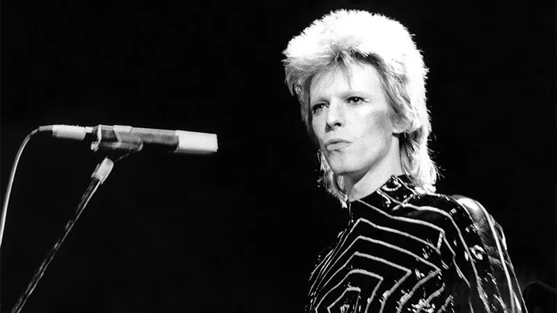 David Bowie