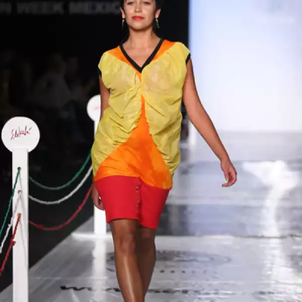 Cierre del Fashion Week.