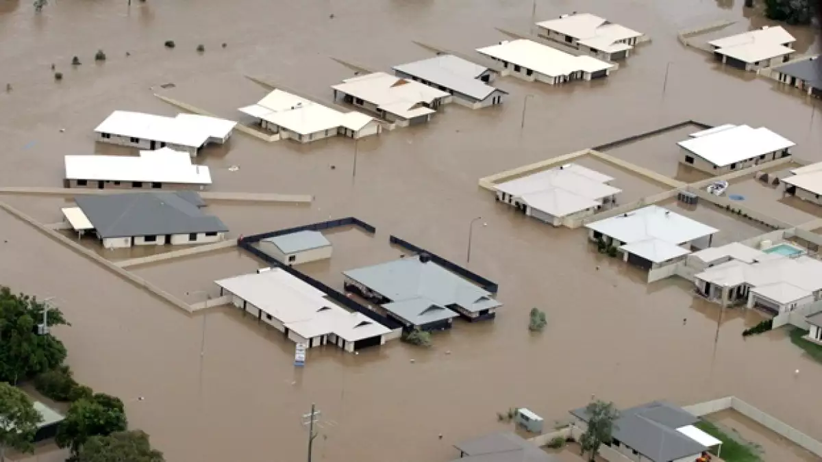 Australia inundaciones