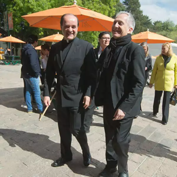 Rector Jesús Quirce,Bernardo Gómez Pimienta