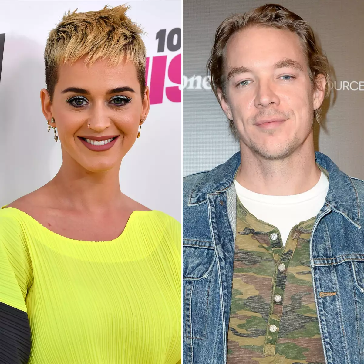 DJ Diplo, Katty Perry
