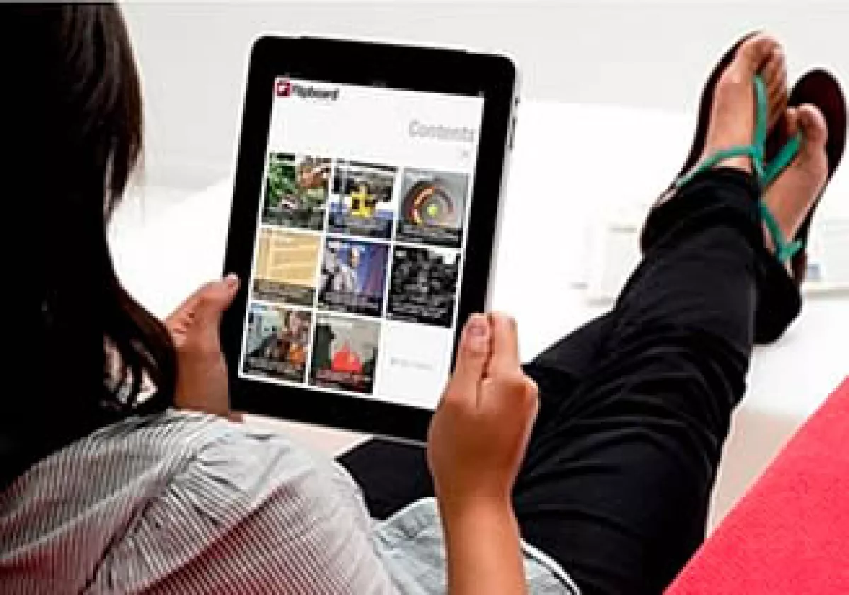 Apple podría desplazar más de 7.5 millones de iPads a finales de 2010, señalan analistas. (Foto: AP)