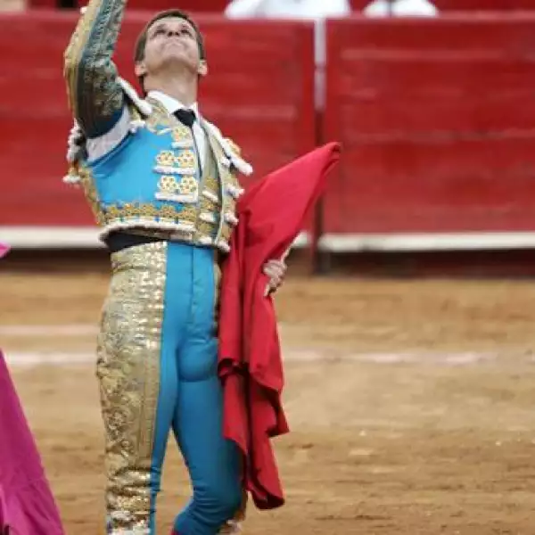 Matador Julián López El Juli