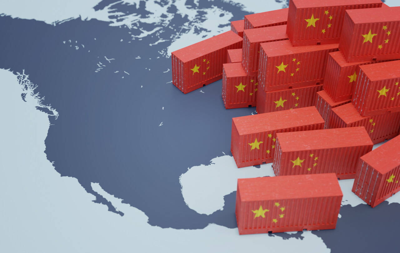 Triangulación china se asoma en solo 2% del avance exportador de México a EU