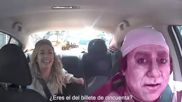 Campaña Uber.