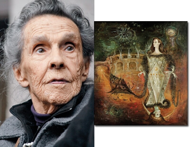 Leonora Carrington.