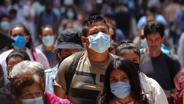 CDMX en semáforo amarillo