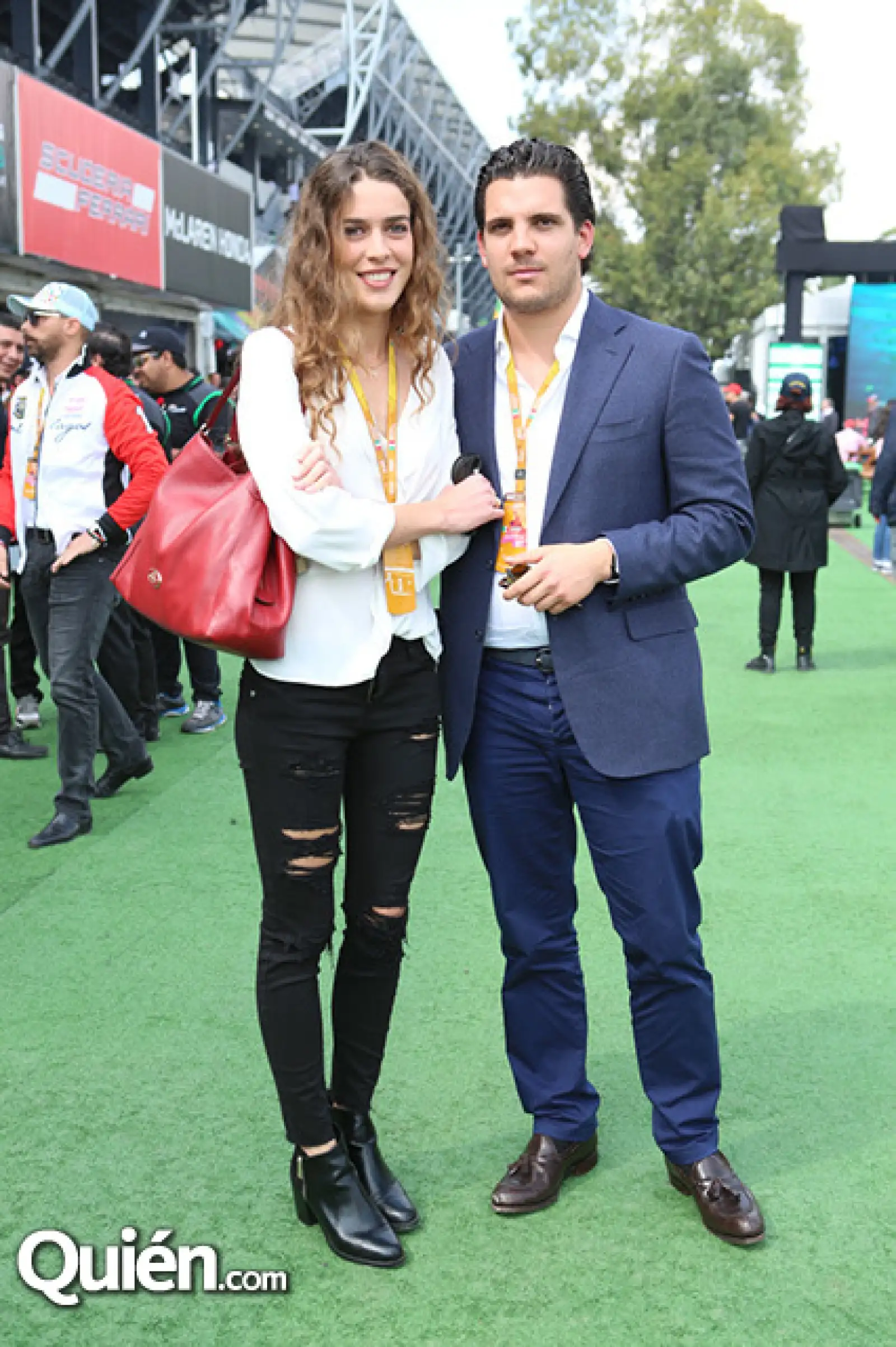 Almudena Roldán,José Ramón Leñero