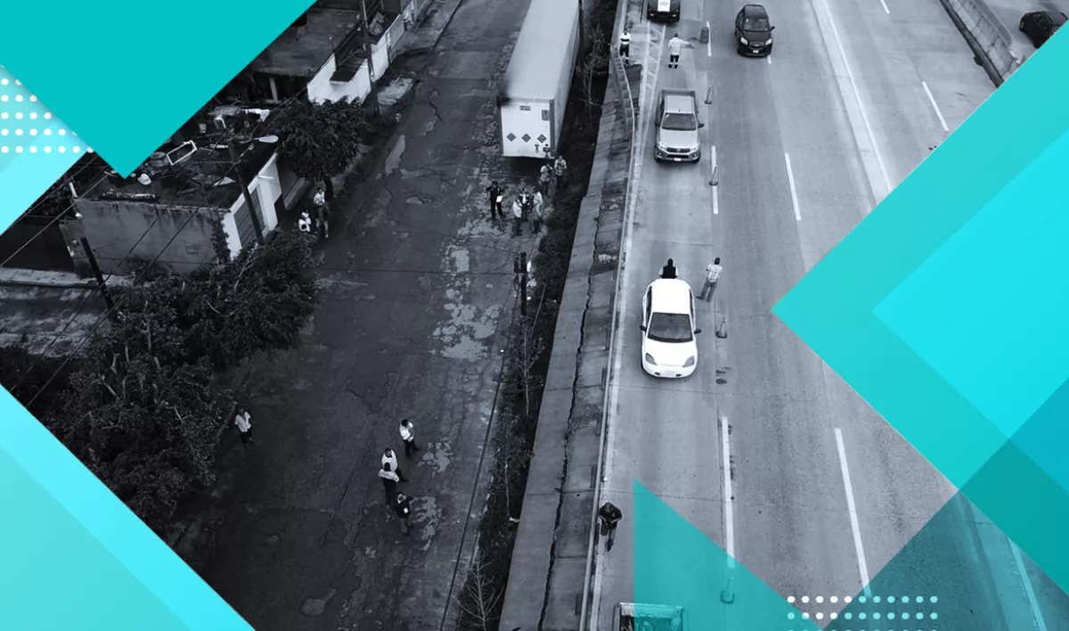 Nuevas grietas en el Paso Exprés