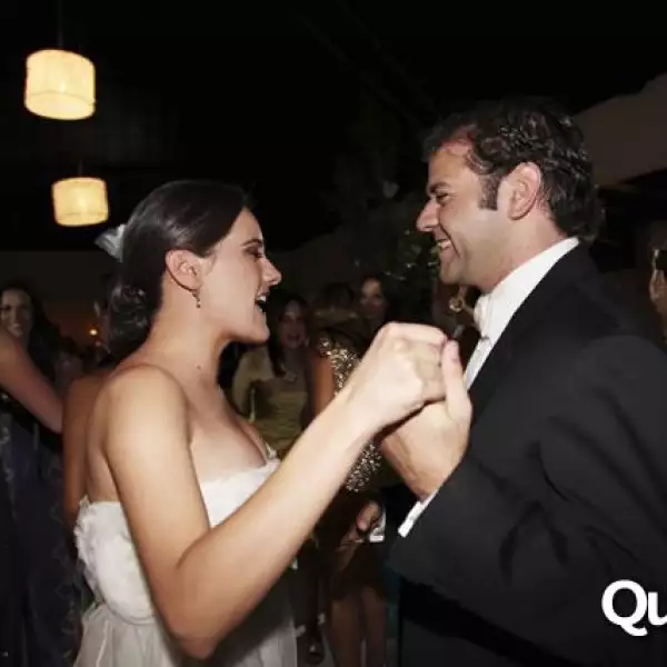 Boda Bárbara Freyre y Ricardo Padilla