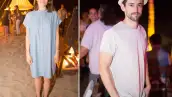 Karla Souza y Luis Gerardo Méndez