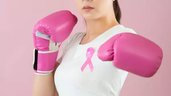 Lucha rosa.