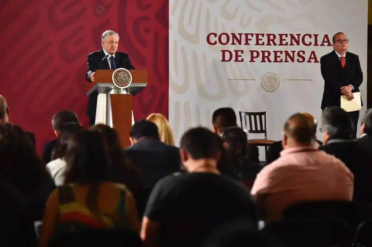 AMLO mañanera