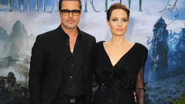 Entre Brad y Angelina, hay una diferencia de 11 años.