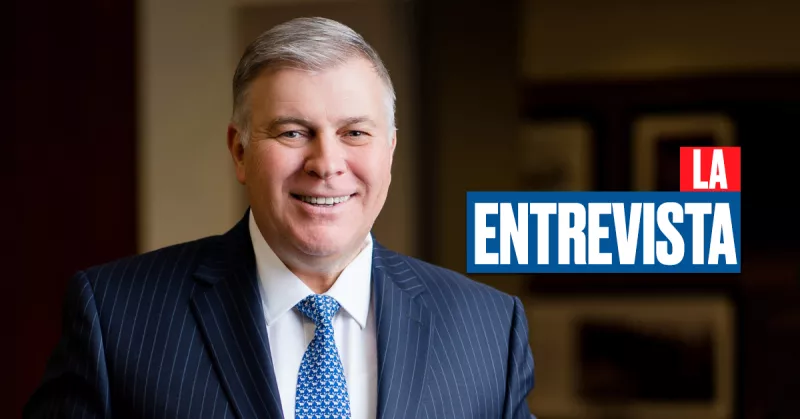 Danny Hughes Hilton México 