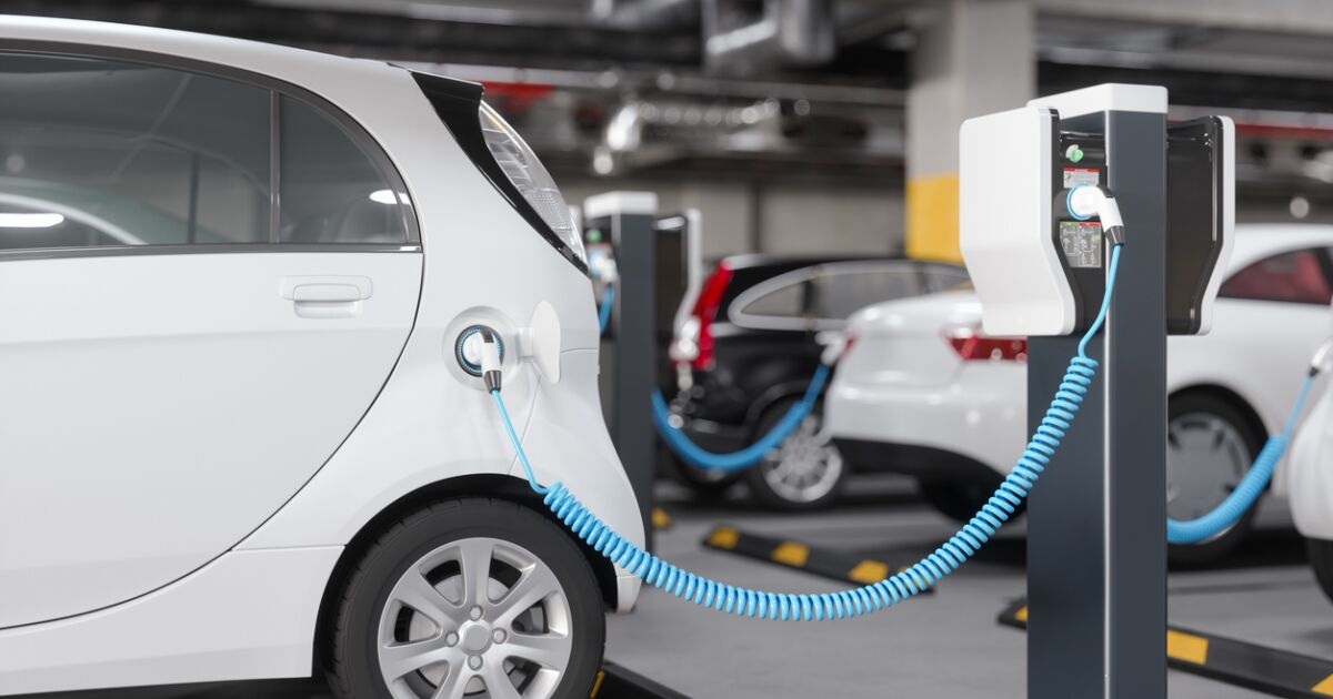 Cargadores para autos eléctricos en México crecen 24% en Q1 2026